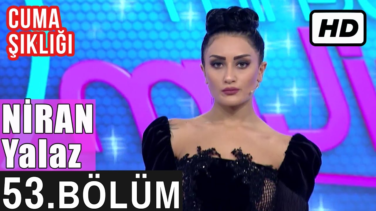 İşte Benim Stilim - Niran Yalaz - 53. B&ouml;l&uuml;m 7. Sezon