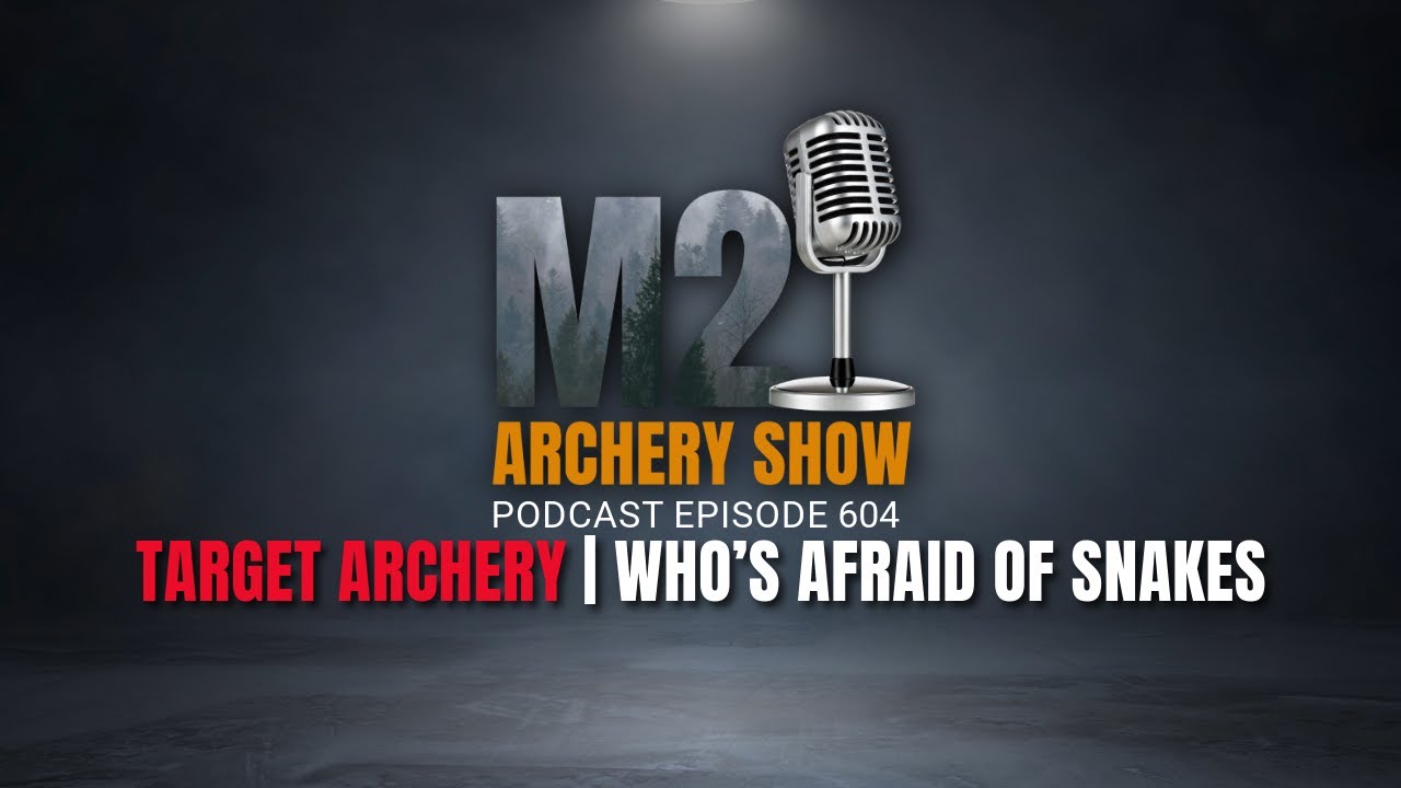 Target Archery | Who’s Afraid of Snakes