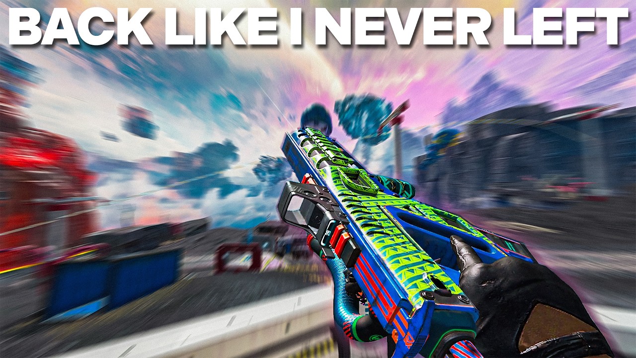 I Came Back to Apex After Years… And WON?!