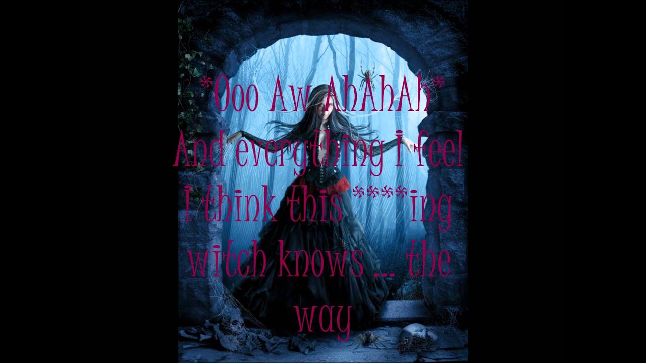 Witch - Cold
