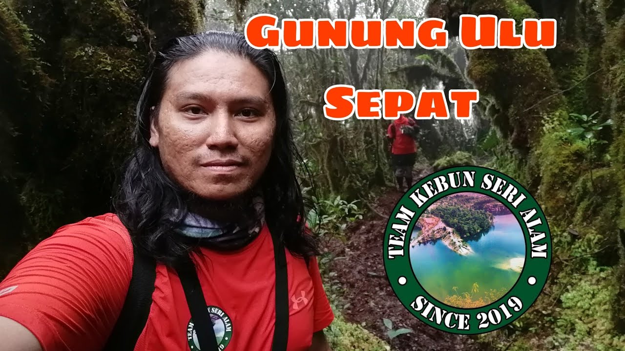 My First G7 | Hiking | Gunung Ulu Sepat - Part 1