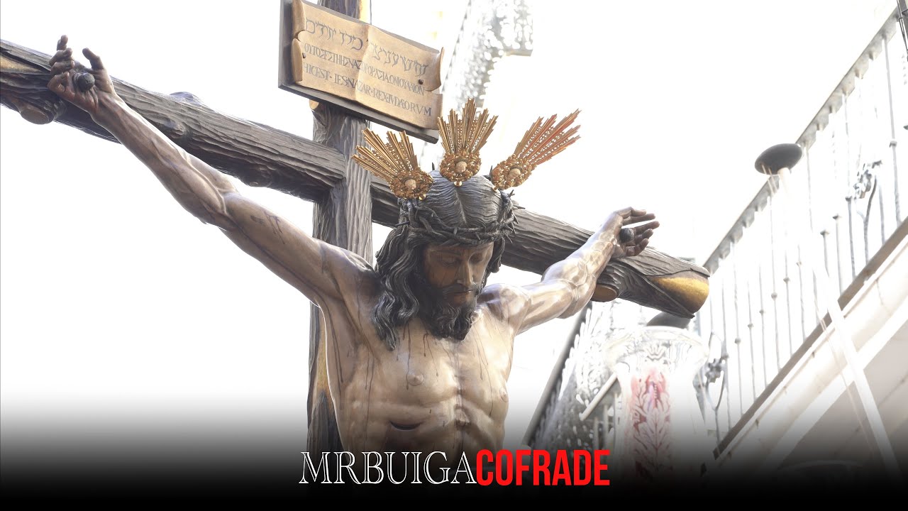 [4k] LA PALMA CALLE ANCHA | Semana Santa 2025 Cádiz | BCT. VERA CRUZDE UTRERA