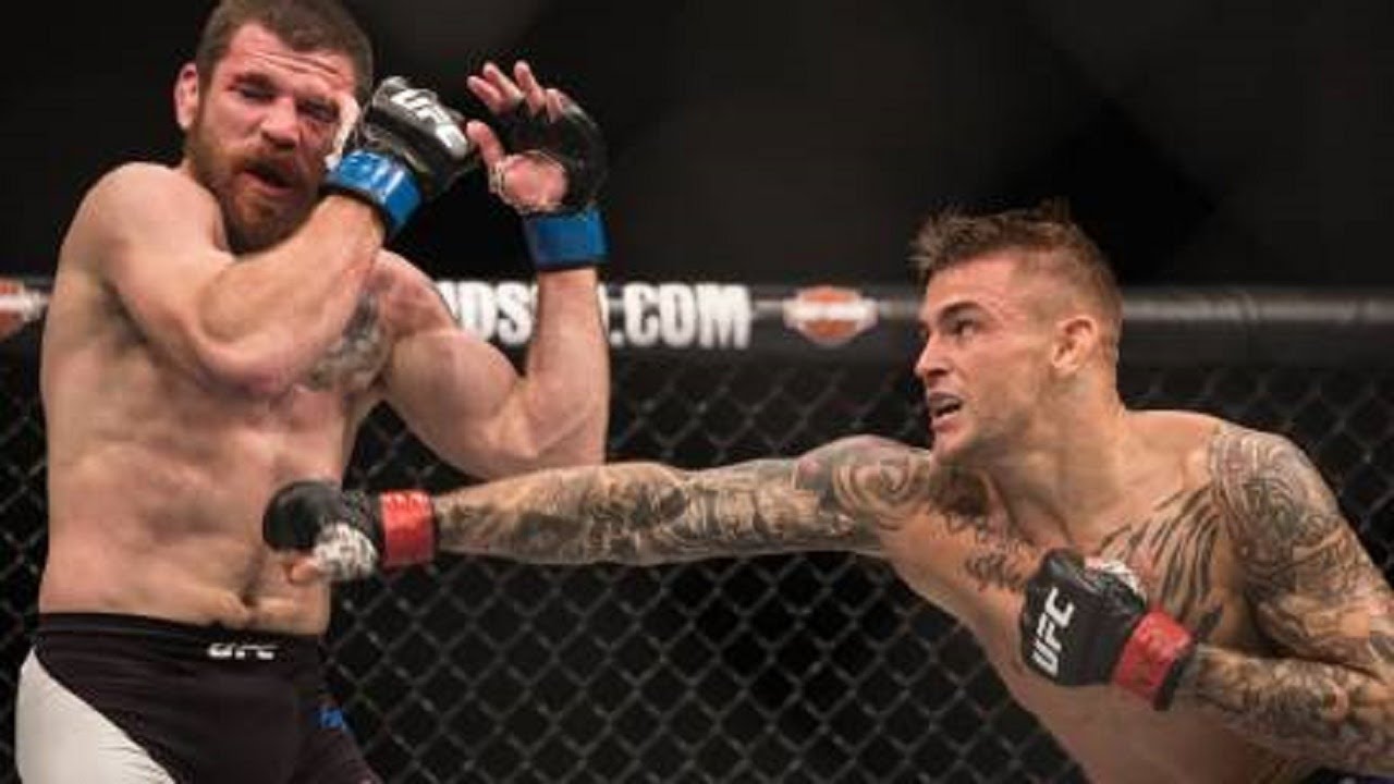 Dustin Poirier vs Jim Miller UFC 208 FULL FIGHT CHAMPIONSHIP