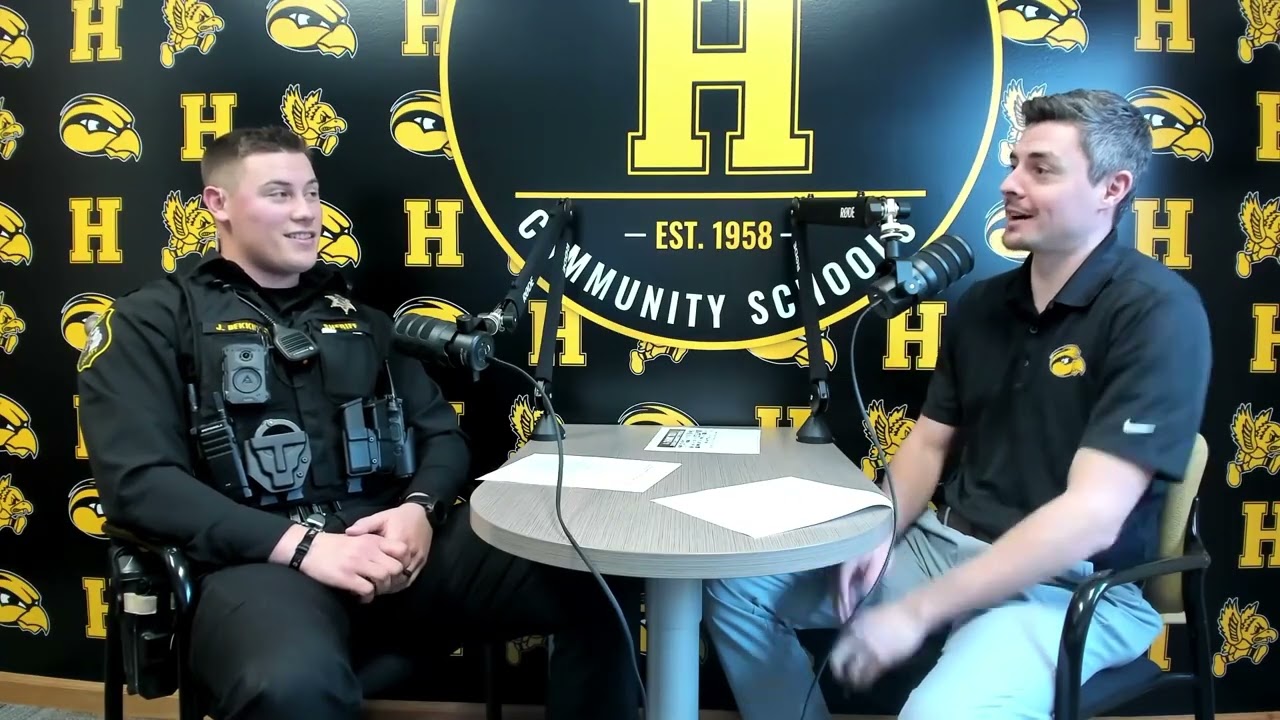 Keeping Kids Safe: Inside the Role of Hamilton’s School Resource Officer with Deputy Dekkinga