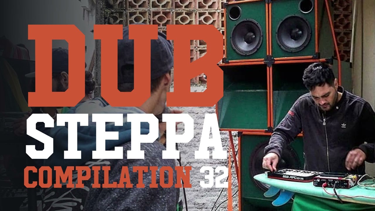 High Grade STEPPA DUB Mix 2022 for SoundSystems