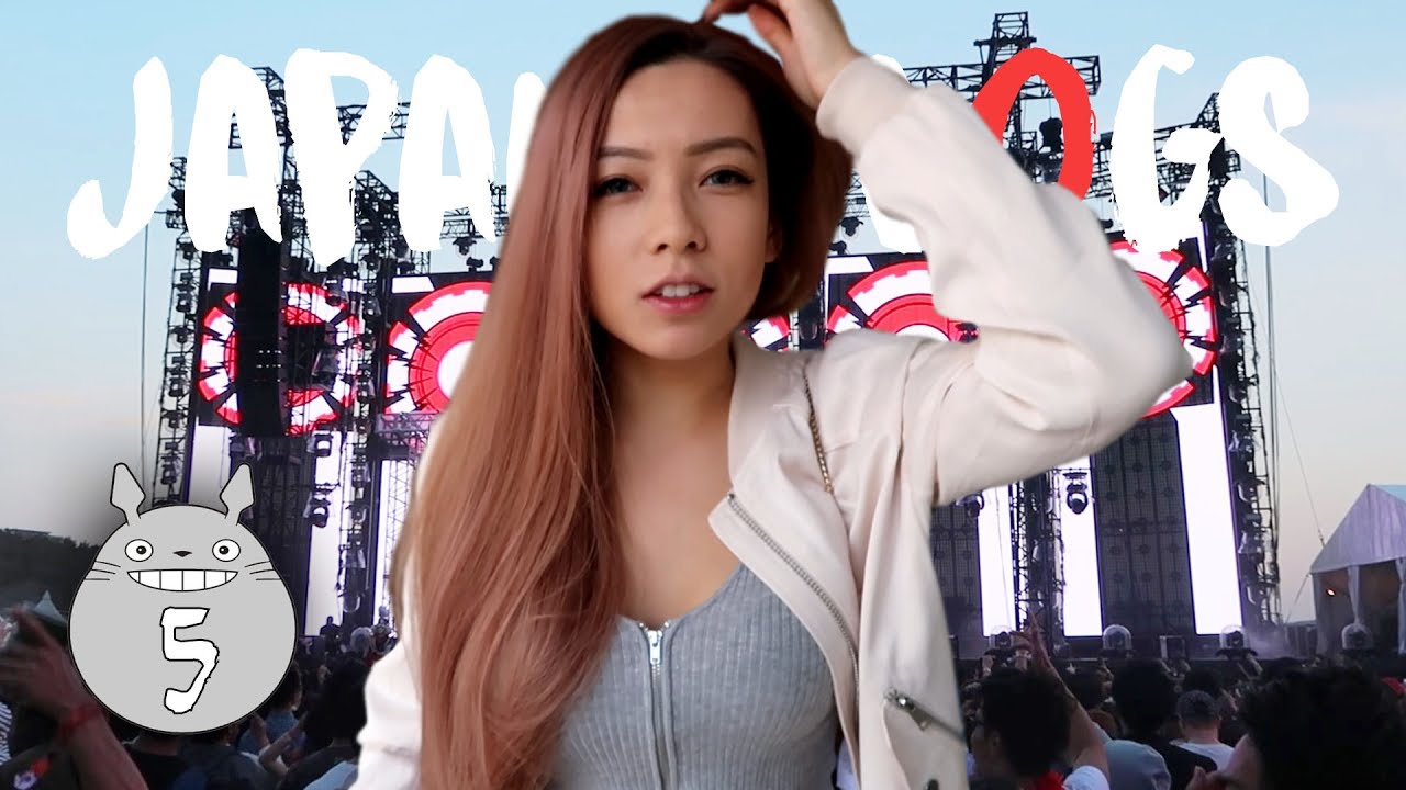 The weeb episode OH YEAH EDC - vlog #5