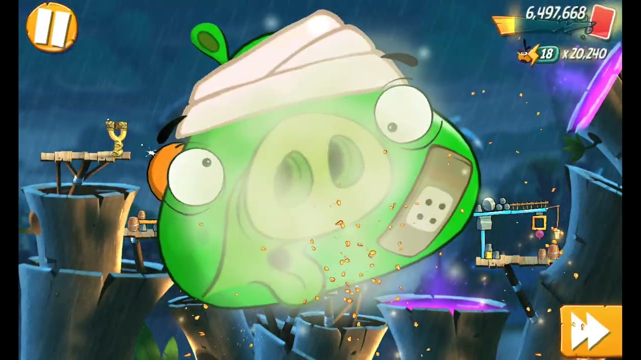 Boss battle part 3 today 27th of Febryuary