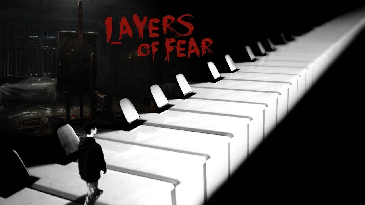 Layers of Fear Main Theme - Arkadiusz Reikowski Piano Cover