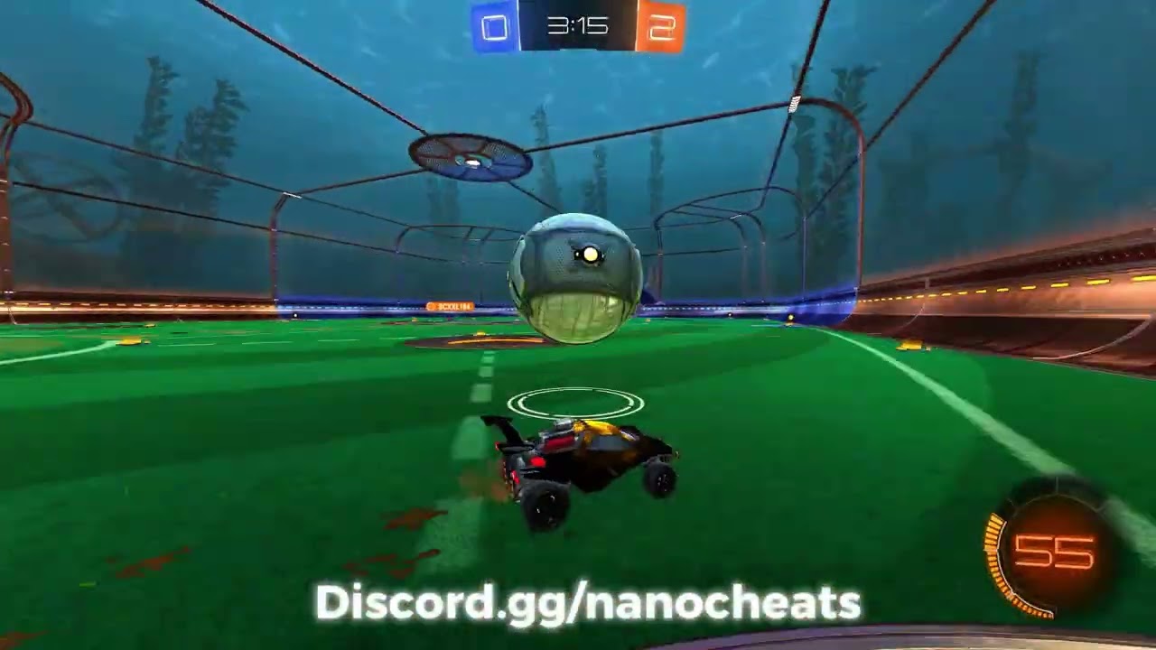THE BEST Rocket League AI Bot! | NANO SSL AI Bot - Cheat