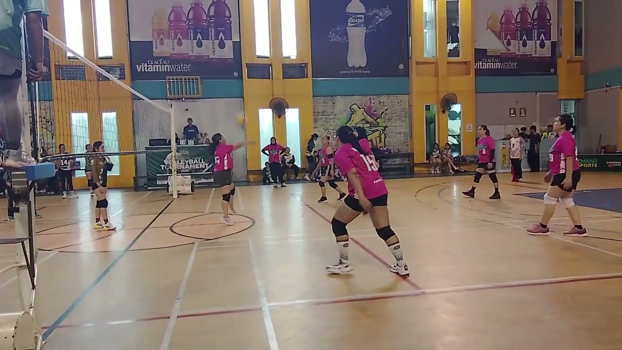 Aces Vs Green Jewels @Omni Tournament 2026