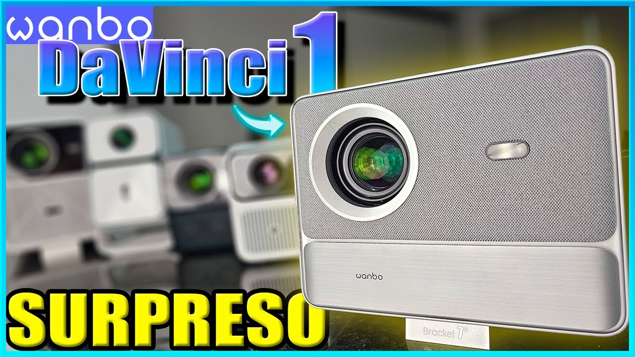 Wanbo DaVinci 1: Me Surpreendeu! Análise Completa + Dicas Bonus