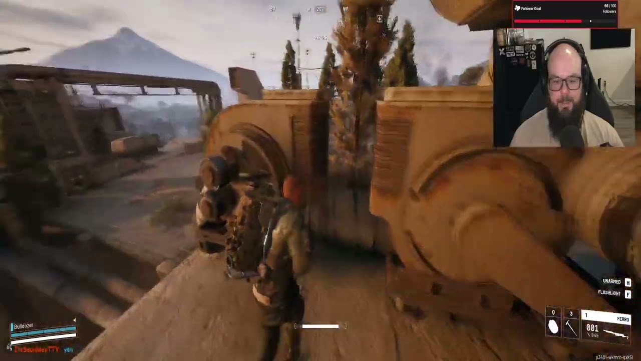 Getting Some Loot - Arc Raiders -