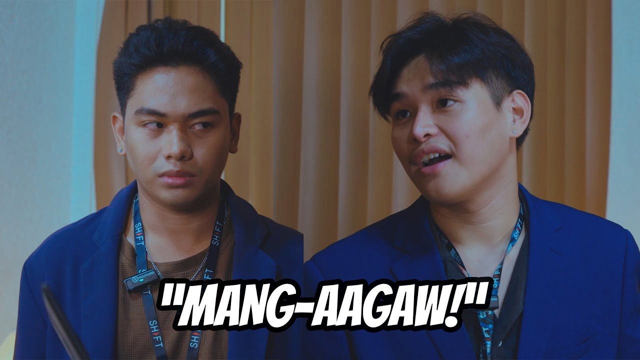 Ahenteng Mang-Aagaw ng Kliyente, Nakarma!  |  Short Film