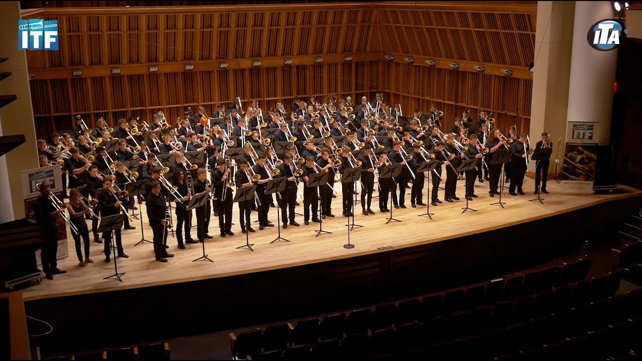 ITF 2019 - Official Festival Movie