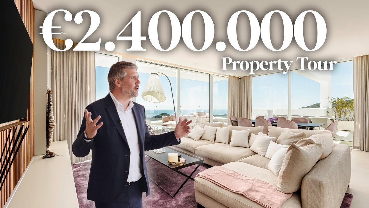 Посети роскошный дуплекс стоимостью 2.400.000€ с видами и удобствами в Пало-Альто, Ожен | Друмелия