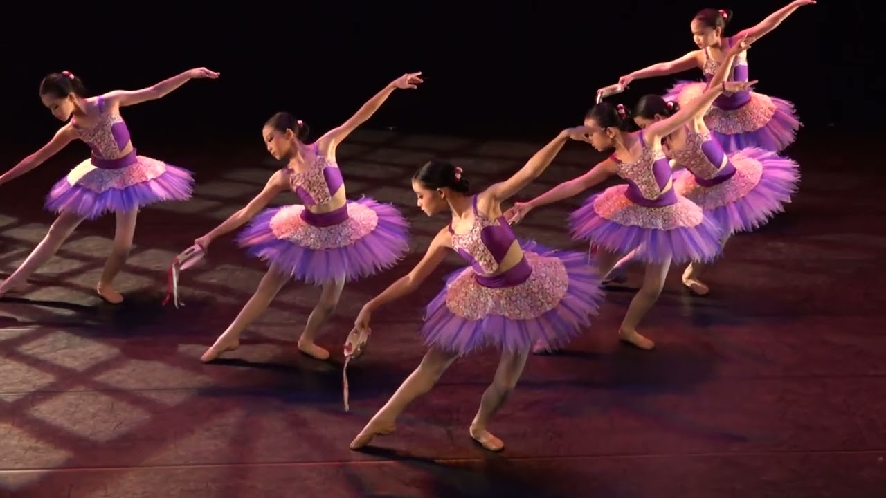 Purple Carmen | Moment Dance Concert 2023