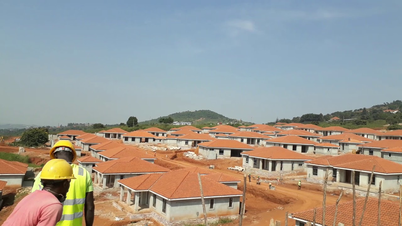 LUBOWA, NSSF HOUSING PROJECT U/C