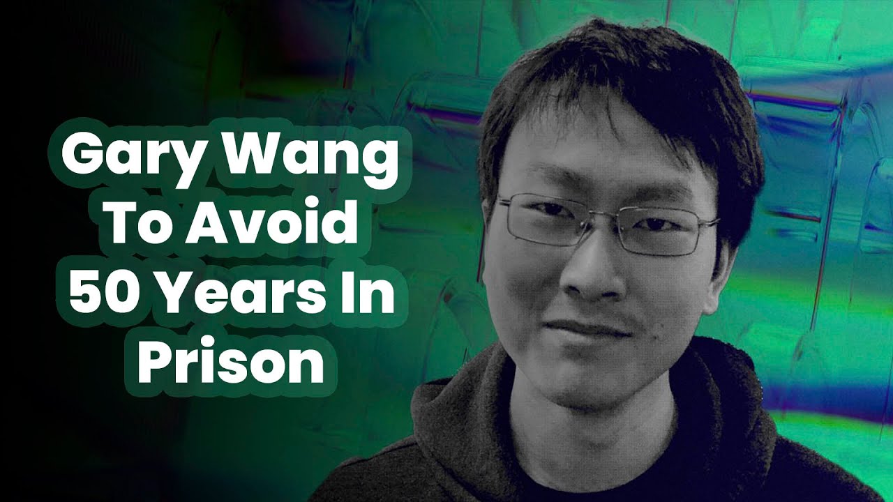 Gary Wang Gets Bail, Avoids 50 Years In Prison