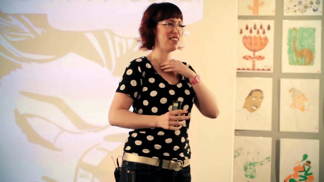Amantha Imber: Inventium