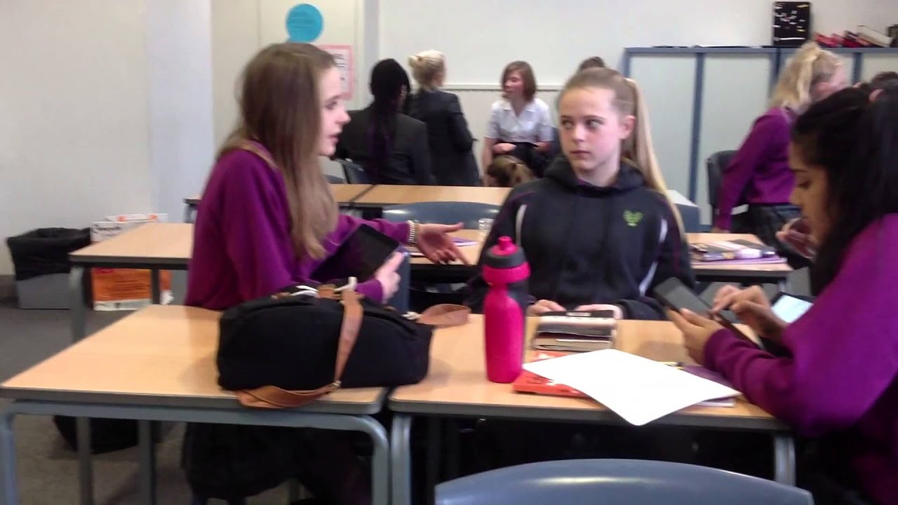 Bedford Girls' School: 3rd Millennium Learning Award video