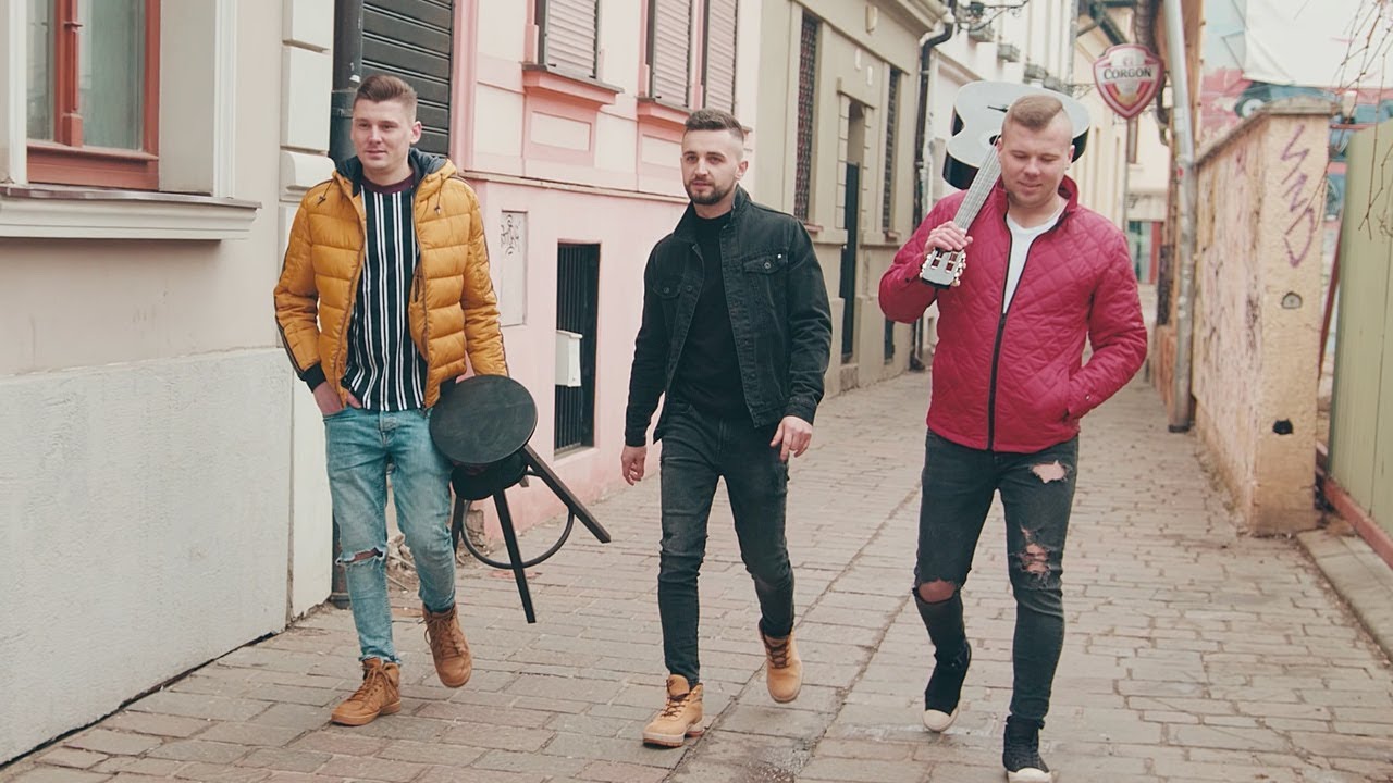 MeGustar - Za Jeden Uśmiech (Official video)