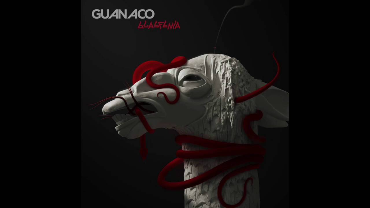 5.-   SOLEDAD con Roberto Calero (guanaco -  blasfemia 2016)