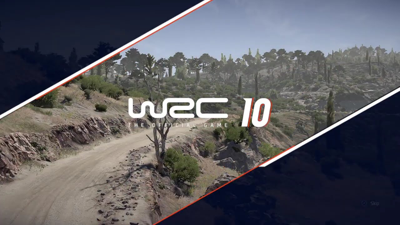 WRC 10 - Definitely A Way To Start My Career