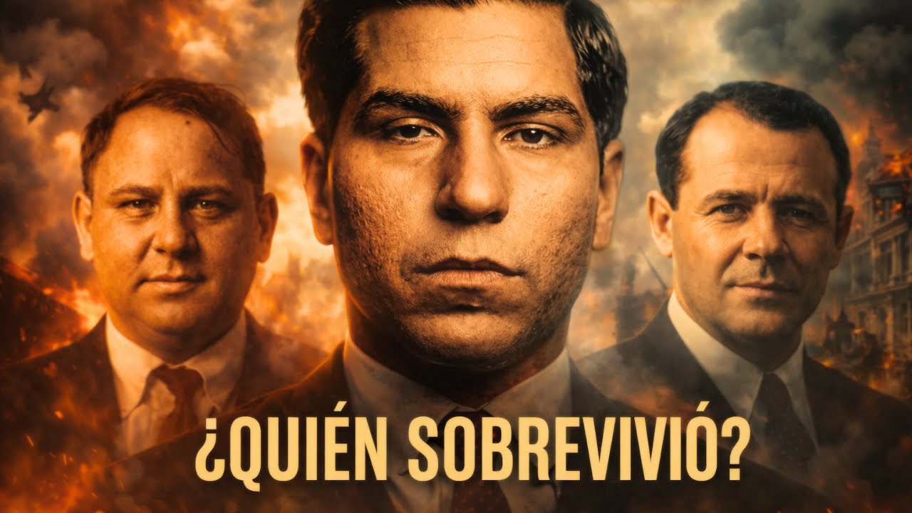 Cómo LUCKY LUCIANO Acabó con MASSERIA y MARANZANO, Los Últimos Reyes de Nueva York