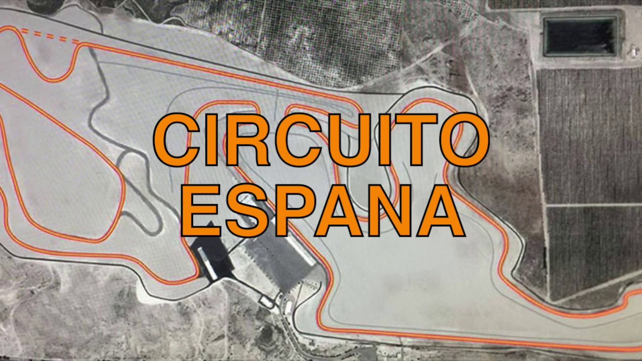 Mike Edwards Andalucia Almeria Espana 'how I ride ' circuit guide teaser motorcycle track motorbike