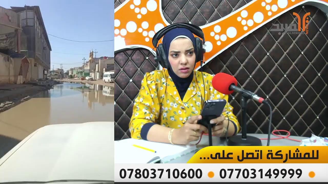 #حوار_المربد المنصة الحقيقية للتعبير عن ارائكم