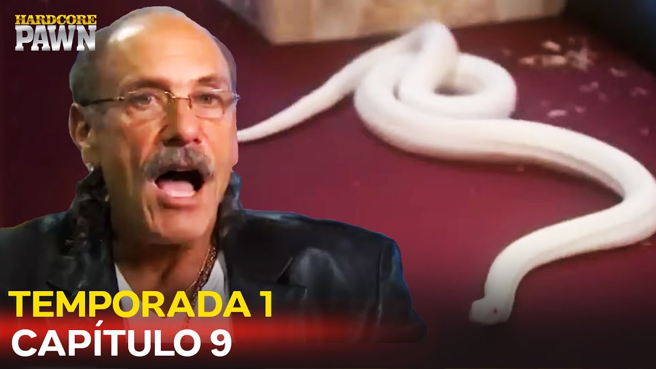 Hardcore Pawn España | Temporada 1 Capítulo 9 | Doblado al Español