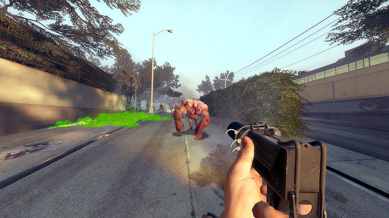 Left 4 Dead 2 - Solo, Speedrun, Realism Expert, Dead Center (10:18)