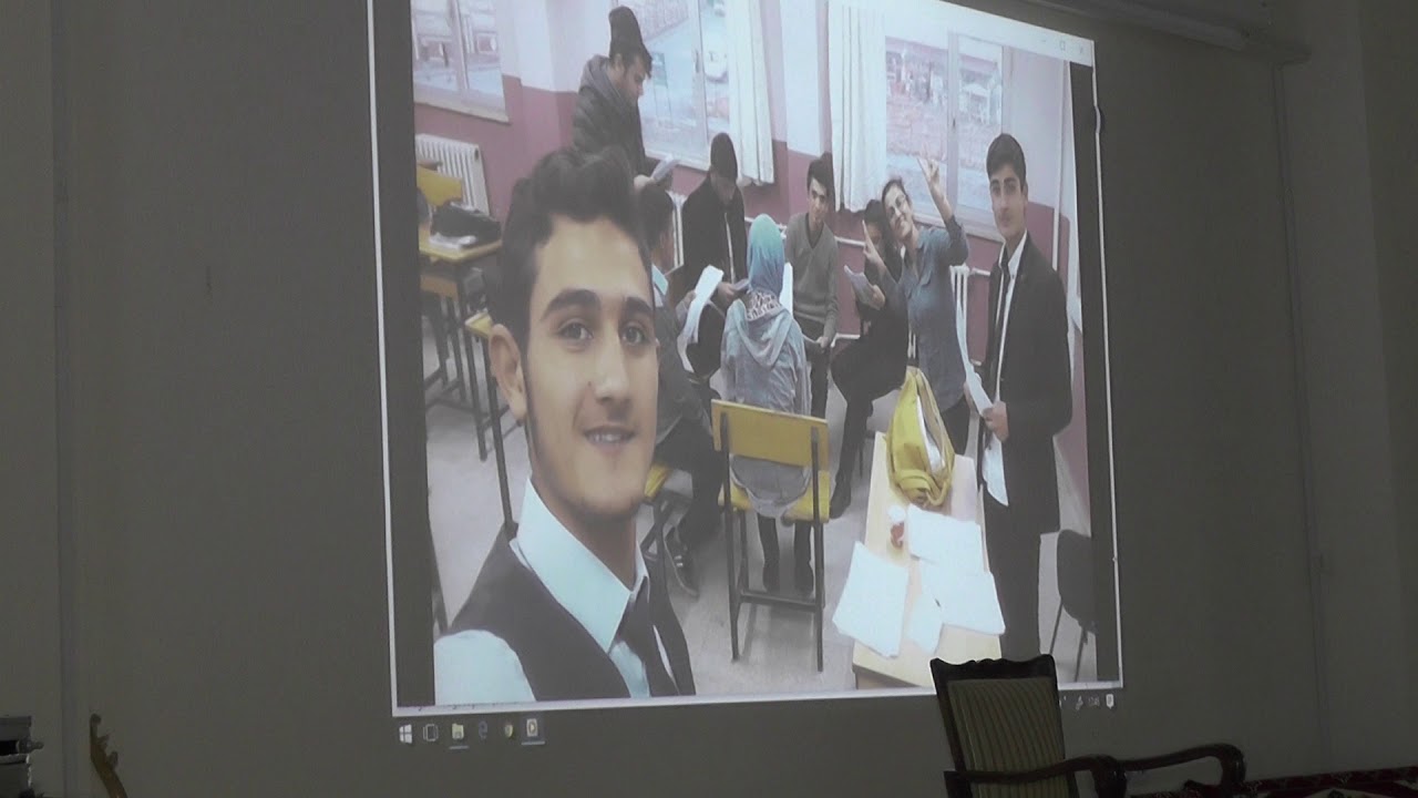 FEHİM PAŞA KONAĞI Adilcevaz Anadolu Lisesi 1/5