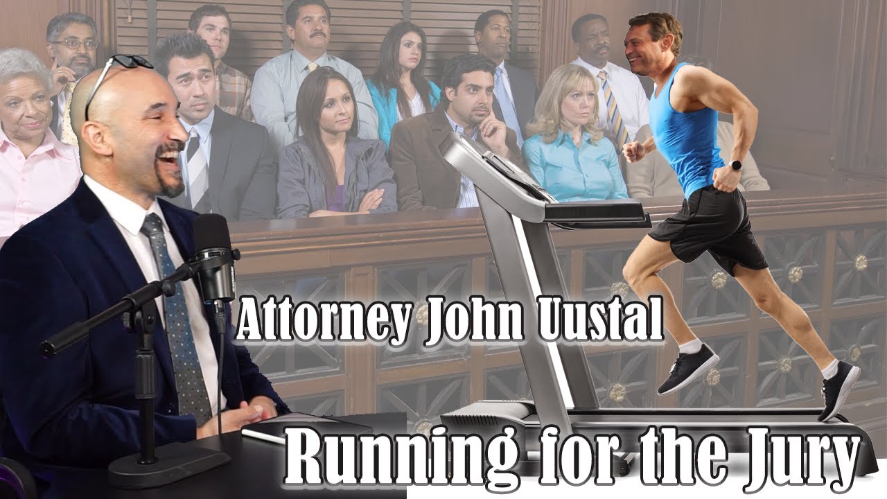 Broward Bar Buzz #1: Attorney John Uustal on Bicycle & Pedestrian vs Car Crashes