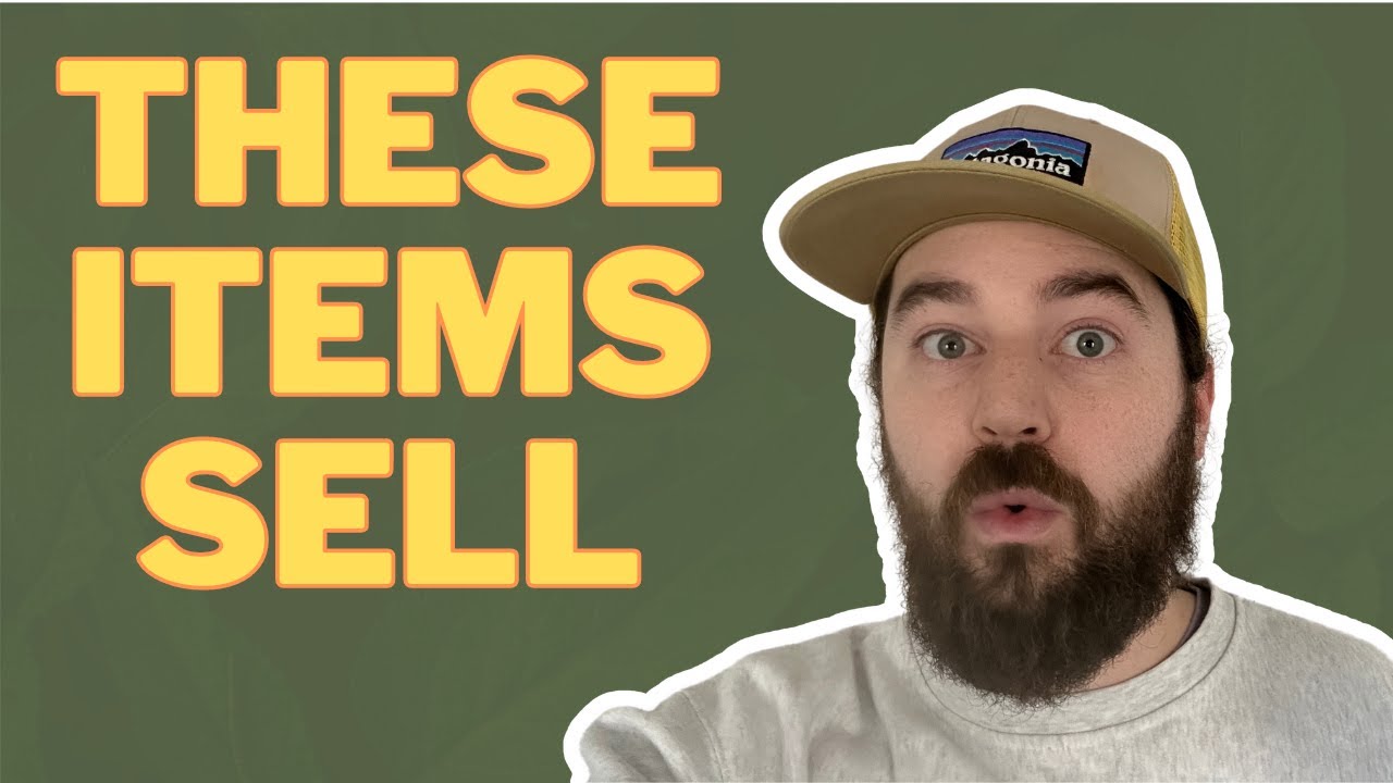 Find These Items To Make $25 Profit On Ebay