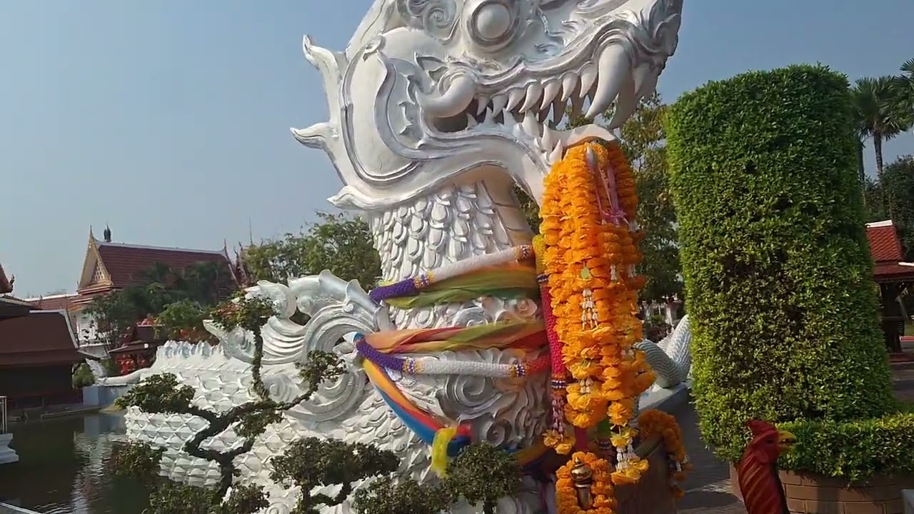 วัดตะโก หลวงพ่อรวย ปาสาทิโก