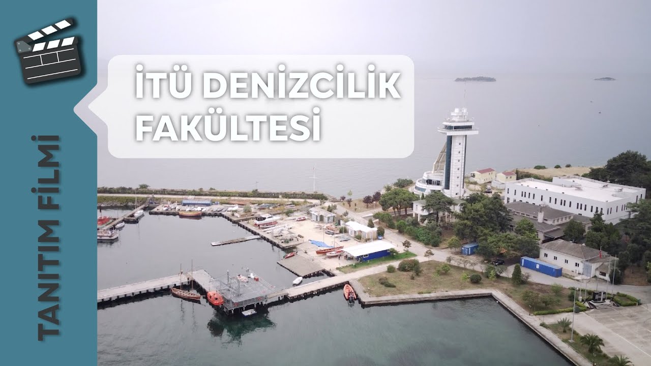 İTÜ Tuzla Kampüsü ve Denizcilik Fakültesi Tanıtımı | Tercih 2021