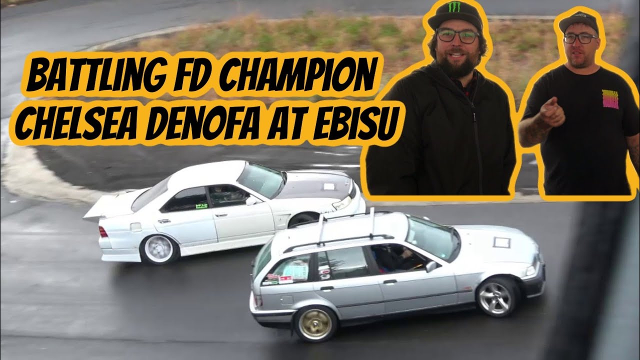 I VS CHELSEA DENOFA FD CHAMPION AT EBISU