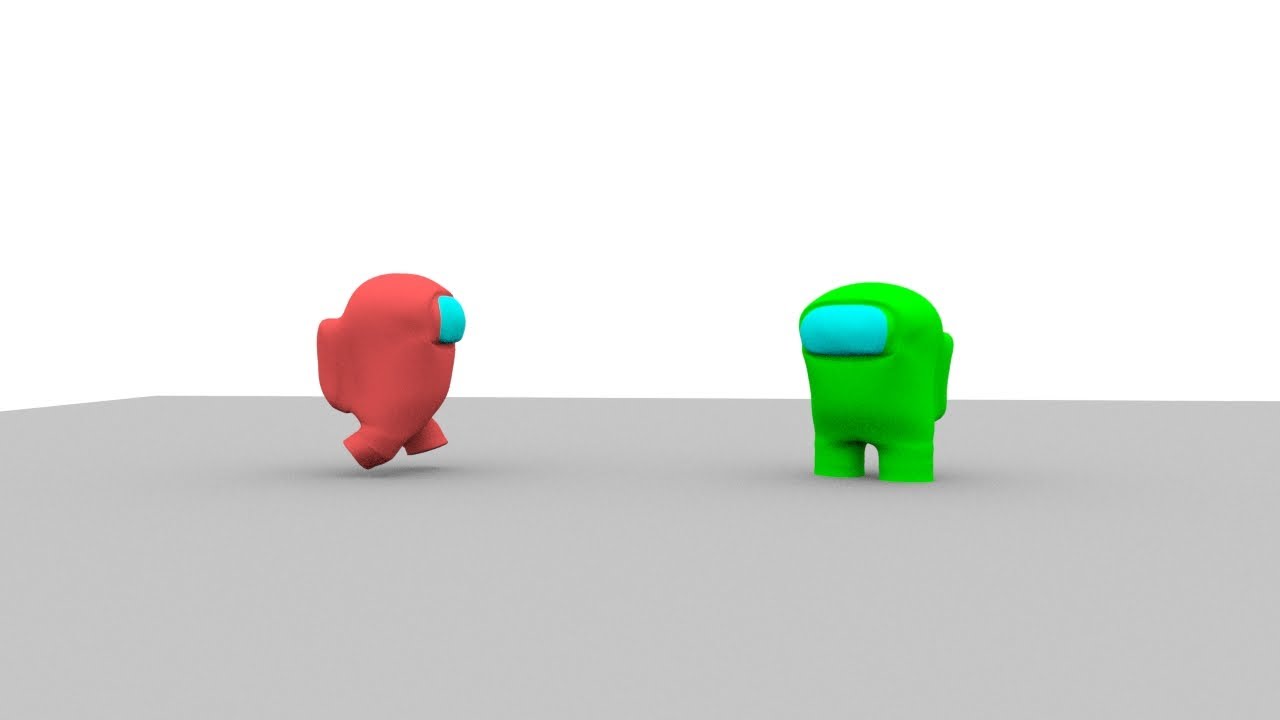 9 Among Us Animation Sound Variations in 30 Seconds
