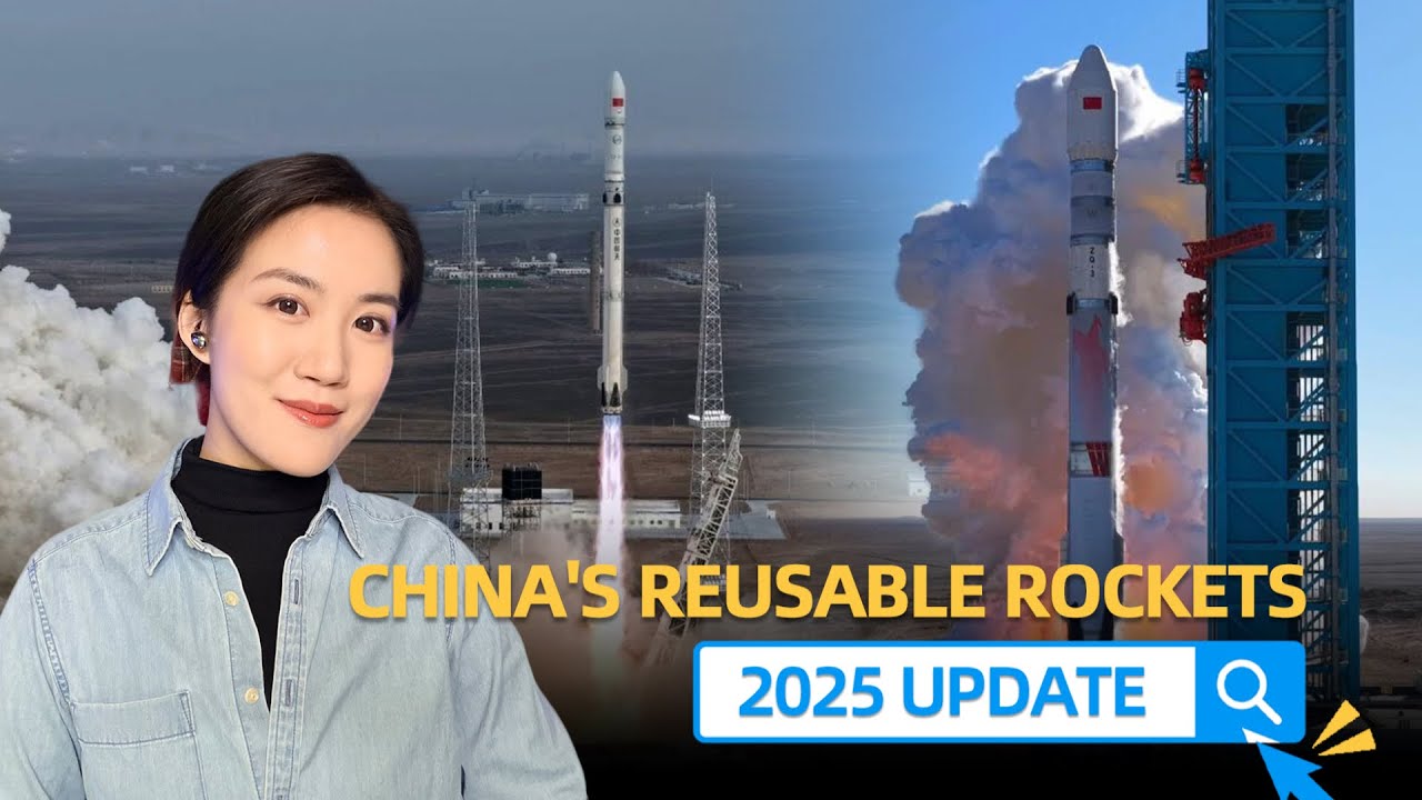 Tech Review 2025: Reusable rockets just got real