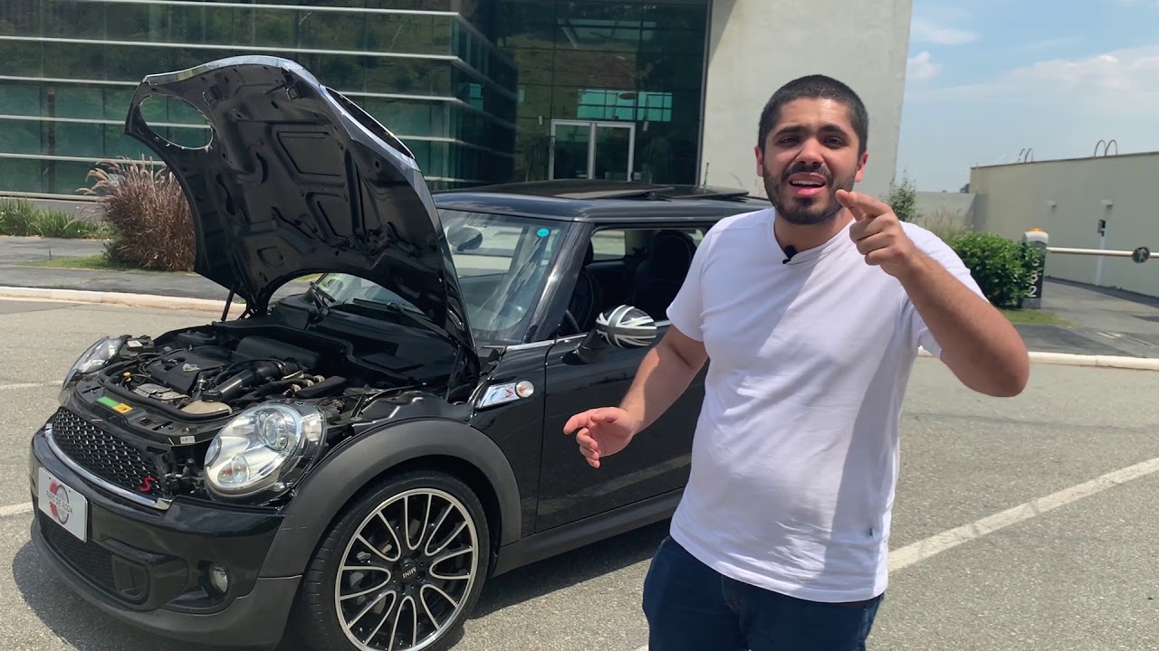 PRÉ-COMPRA MINI COOPER S COM MOTORES N14 OU N18 - QUAIS SÃO OS PRINCIPAIS PROBLEMAS?