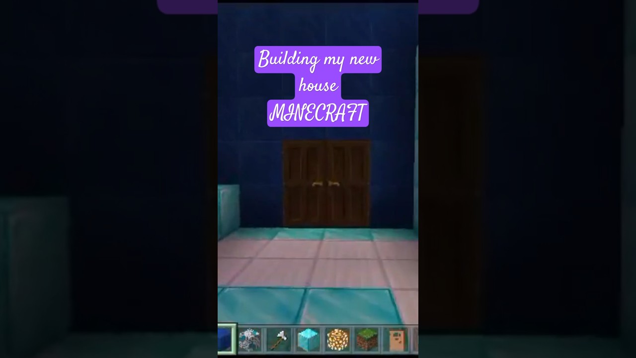 Building a new house #minecrafttroll#minecraftmods#minecraft#trendinggames #usa