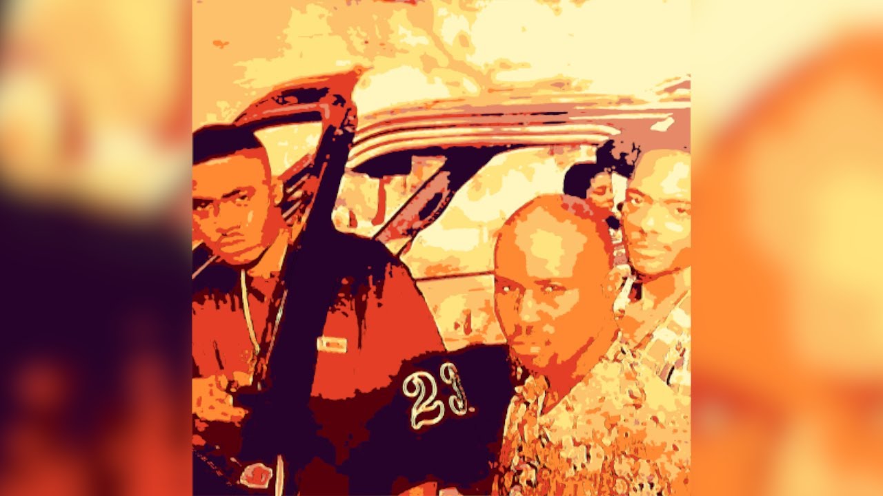 Nas - Only Family (With Mobb Deep) Prod. By CJF Music