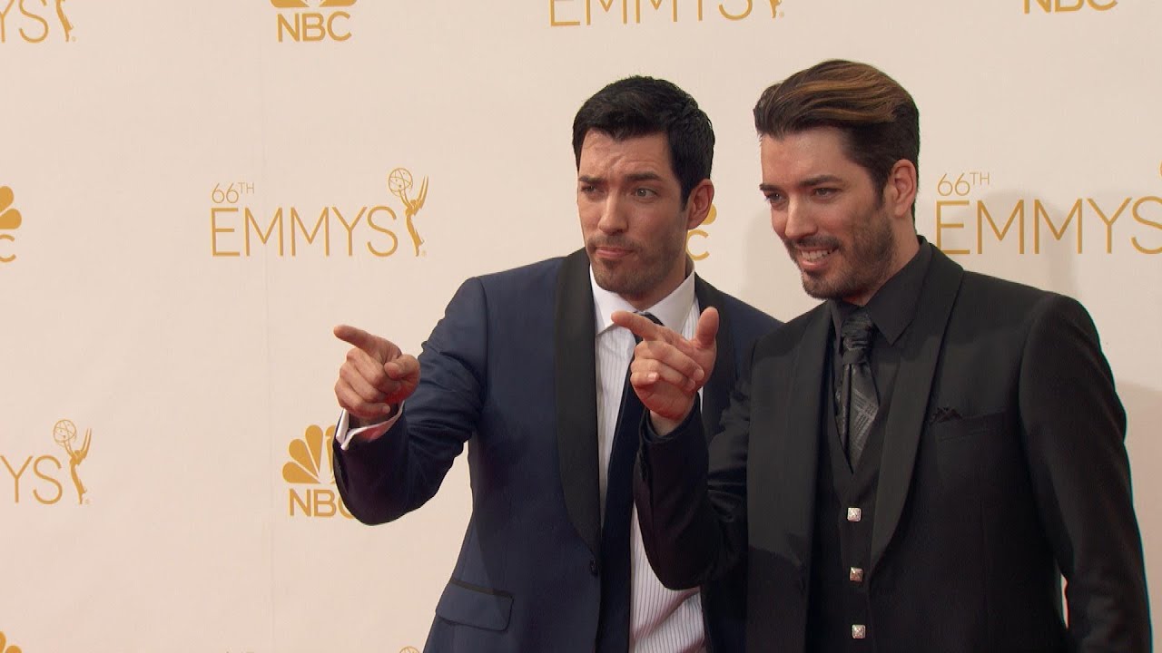 Property Brothers Jonathan and Drew Scott Share Adorable Childhood Memories! (Exclusive)