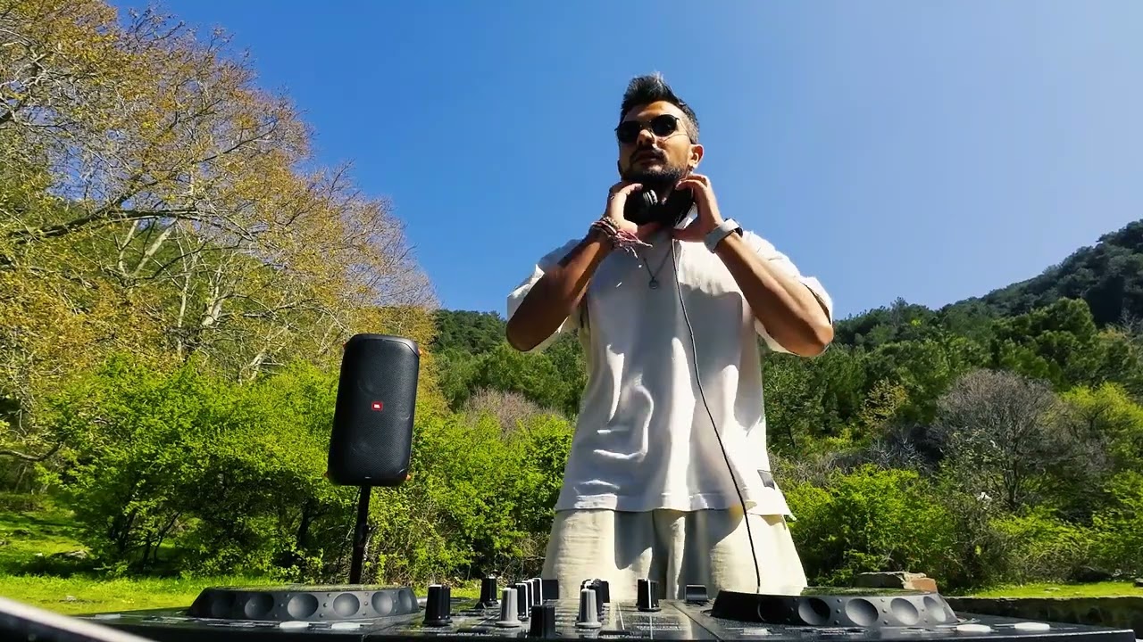 Organic House Music Set 4 by DJ Murat Mutlu | Random Live Mix