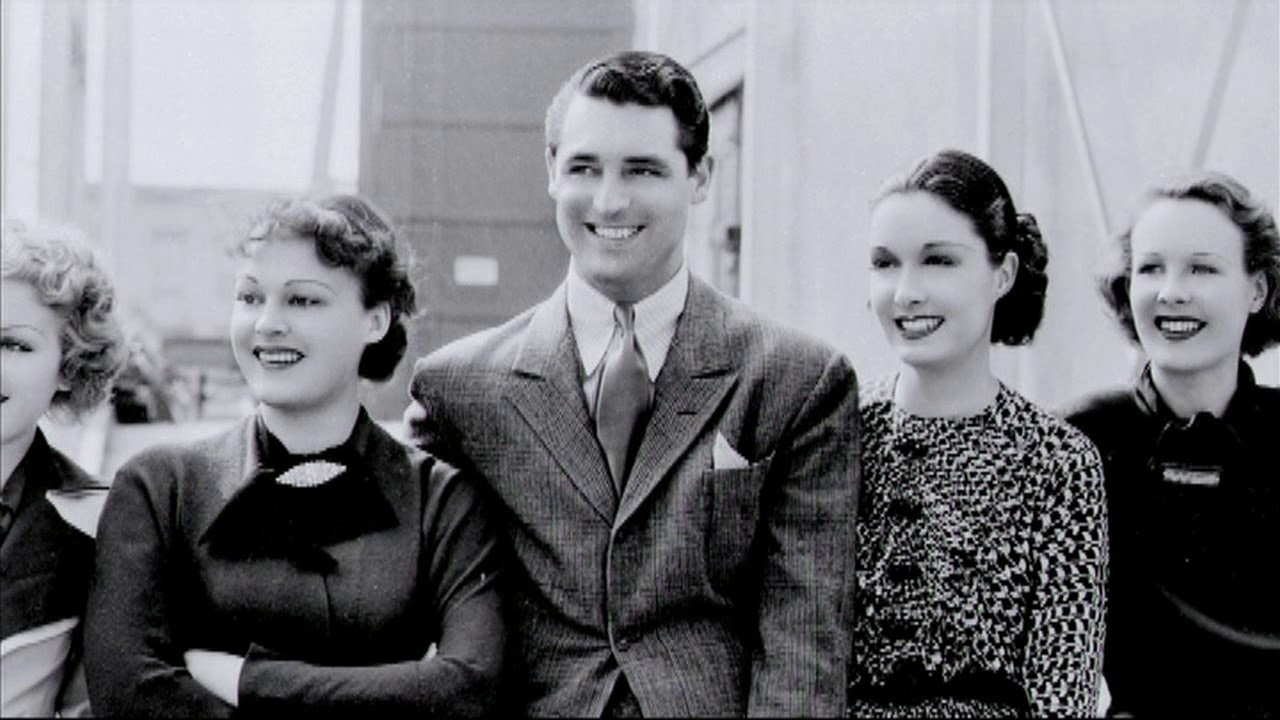 Cary Grant Was Gay/Bi, says friend Orry-Kelly