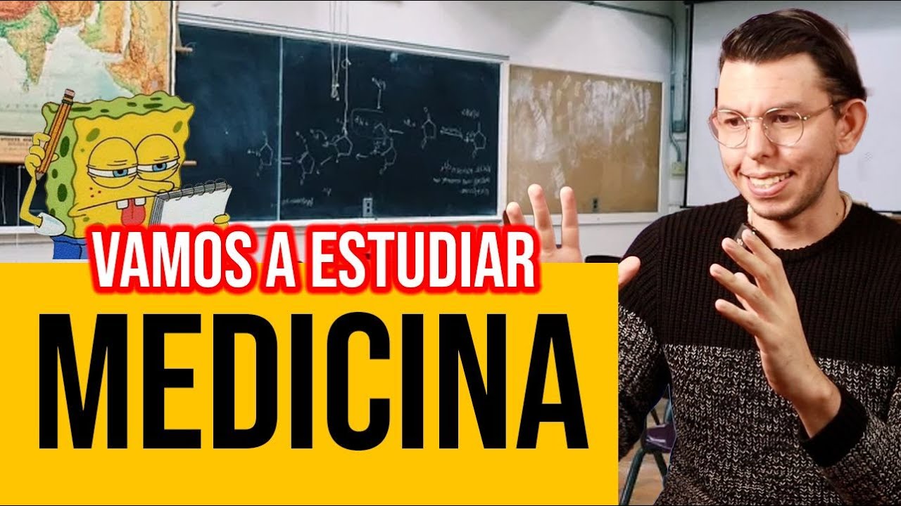 ¿Cómo ESTUDIAR MEJOR en MEDICINA? | DrPoloGuerrero