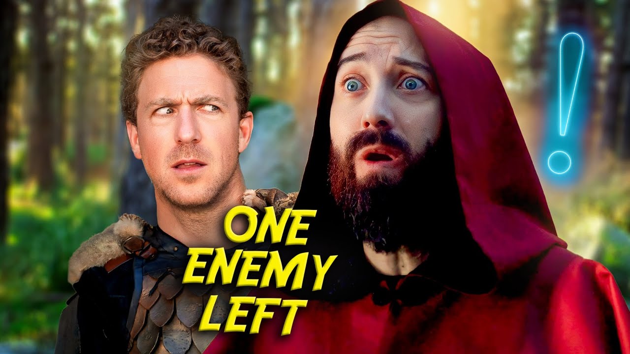 The annoyance of finding the last enemy