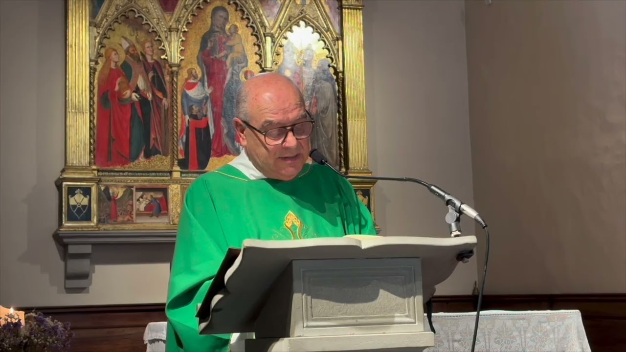 Parrocchia San Martino a Mensola 6 Luglio 2025