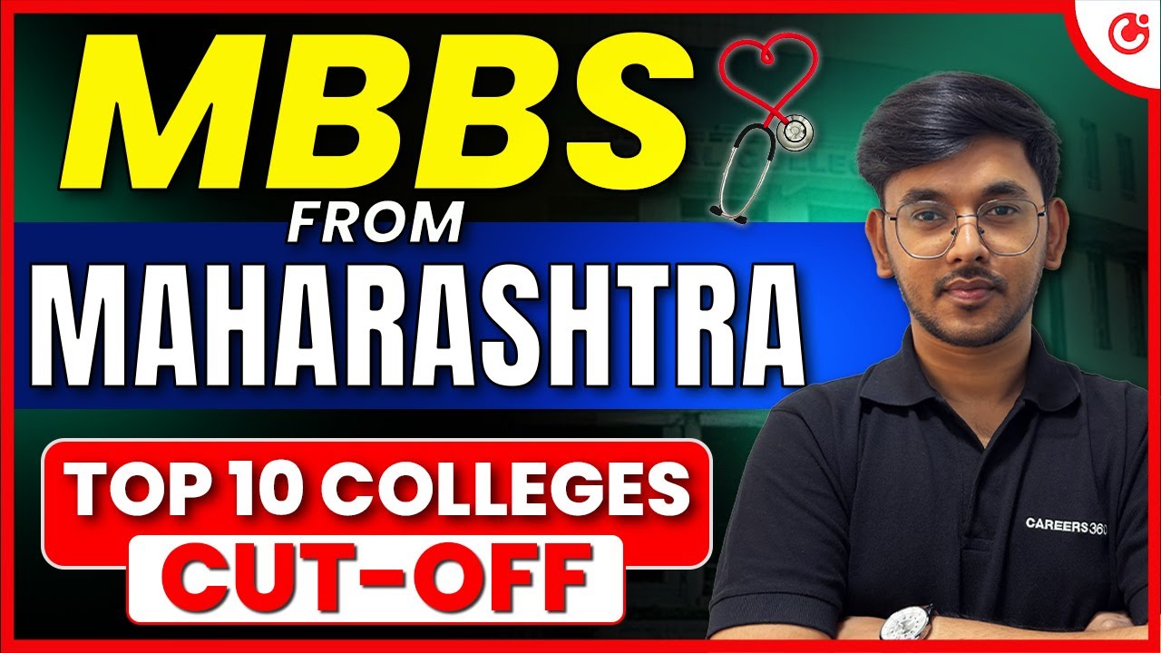 💥 NEET 2025: Top 10 MBBS Colleges in Maharashtra 🩺 NEET Cutoff, Fees & Rankings Explained!